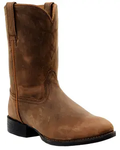 Cody James Men's Cush Core&Reg; Highland  Western Boot Round Toe - Bcjfa23p10-2