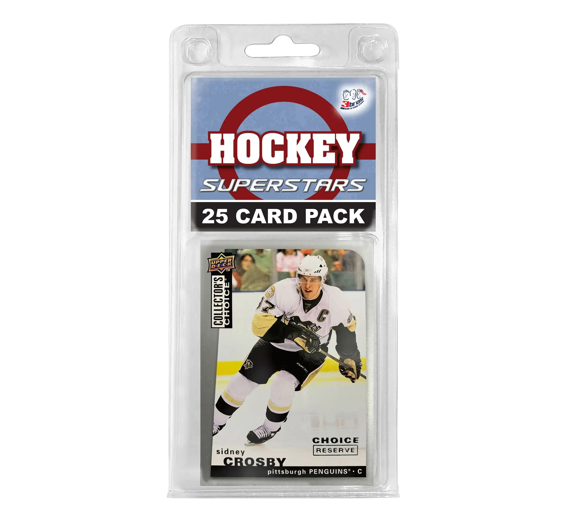 3bros and a Card Store 100 Card NHL Superstar Mix Lots 3bros and a Card Store 100 Card NHL Superstar Mix Lots