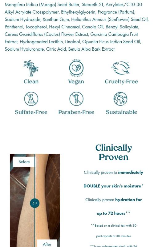 Ultra Restore Body Butter