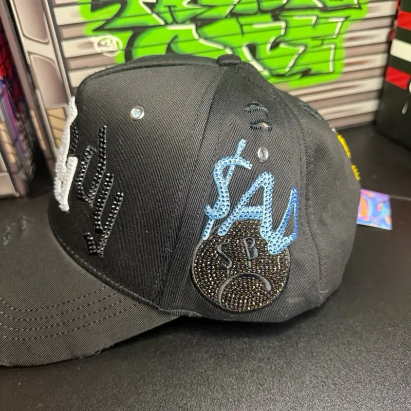 Dandy Hats Psicodelica Junior H Sad boyz - TikTok Shop