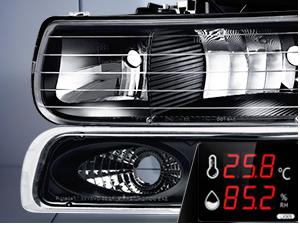 Nilight Headlight Assembly for 1999 2000 2001 2002 Chevy Silverado Avalanche 1500 1500HD 2500 2500HD 3500 Chevrolet Tahoe Suburban Replacement Headlamp Housing Bumper Lights Set Nilight Headlight Assembly for 1999 2000 2001 2002 Chevy Silverado Avalanche 1500 1500HD 2500 2500HD 3500 Chevrolet Tahoe Suburban Replacement Headlamp Housing Bumper Lights Set