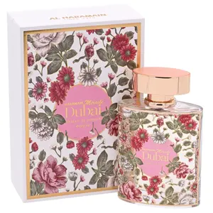 Al-Haramain Miracle Dubai Women's Eau de Parfum (EDP) Spray, 3.3/3.4 oz, New in Box, New Box, Floral Perfume, Parfum Sprays, Edp Perfume Fragrance