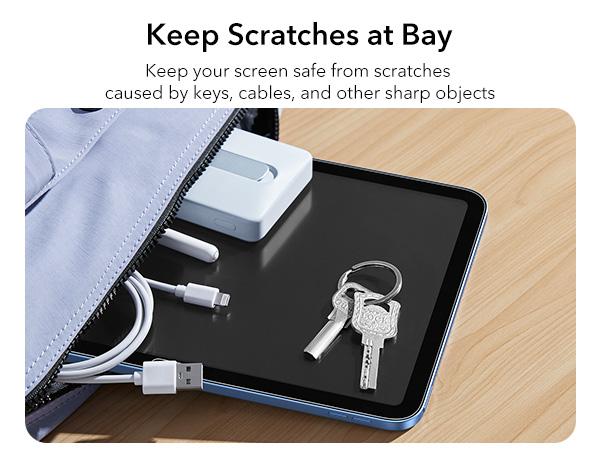 ESR 2 Pack Paperlike Screen Protector for iPad Pro 13/11 & iPad Air 13/11, Write and Draw Like on Paper, Scratch Protection with Easy Application Tray, Thin and Responsive, Matte Finish