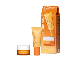 OLEHENRIKSEN Clinical Quick Fix Mini Vitamin C + Peptide Duo