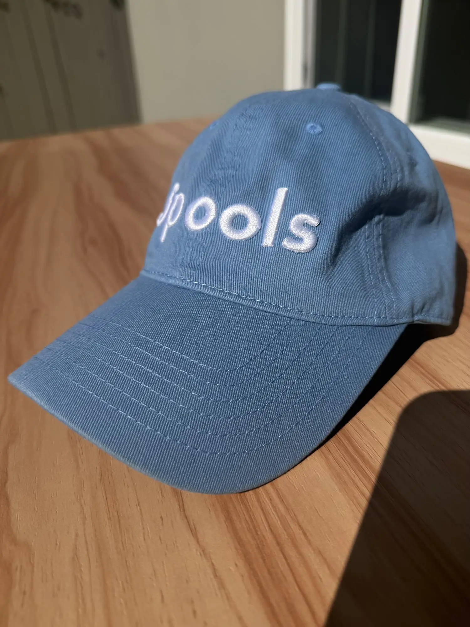 Spools Hat