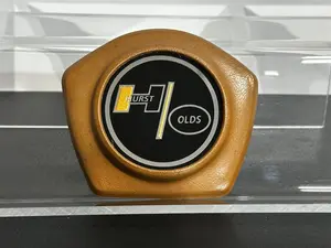 78 79 1978 1979 Oldsmobile Cutlass Rally Wheel Horn Button Emblem NEW Reproduction