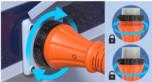 Nilight 50 Amp 25FT RV Locking Extension Cord 250V Heavy Duty 6/3+8/1 Gauge Pure Copper STW Wire ETL Listed 4 Prong 14-50P SS2-50R 50F/50M Cable Suit for Trailer Campers Caravan Outdoor Nilight 50 Amp 25FT RV Locking Extension Cord 250V Heavy Duty 6/3+8/1 Gauge Pure Copper STW Wire ETL Listed 4 Prong 14-50P SS2-50R 50F/50M Cable Suit for Trailer Campers Caravan Outdoor