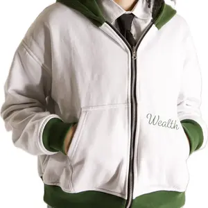 WEALTH Reversible Jacket