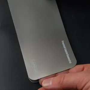 Frosted Liquid Gunmetal - ARMR Color PPF Paint Protection Film Roll