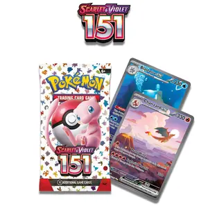 151 Booster Pack (X1)