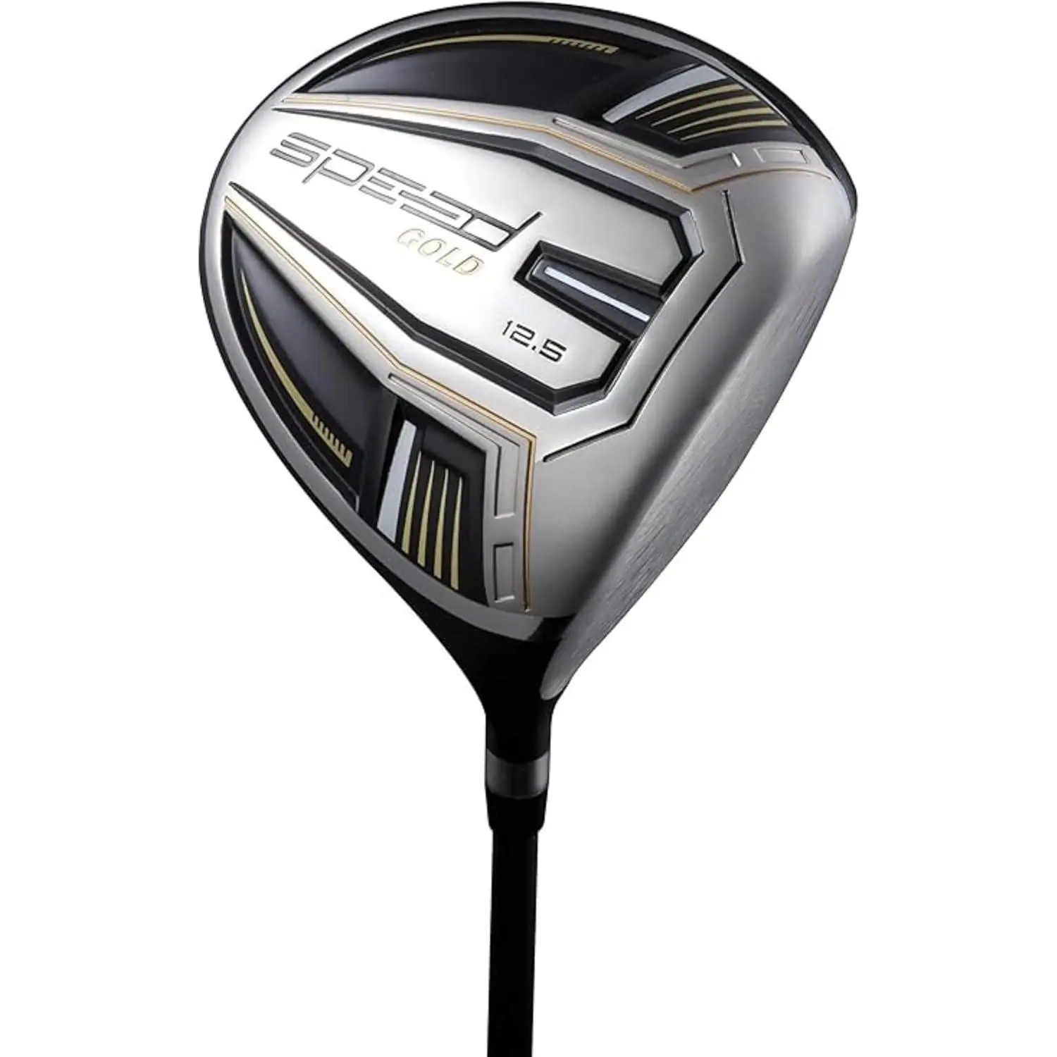 Titanium Driver  Club, Loft Lightweight Graphite Shaft,  Sweet Spot, Aerodynamic, USGA Conforming Mens Driver + Deluxe Headcover