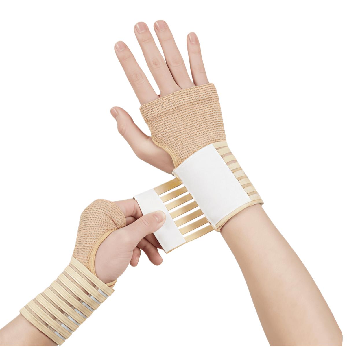1 Pc Compression Wrist Brace - Breathable Support for Sports, Typing & Daily Wrist Stability