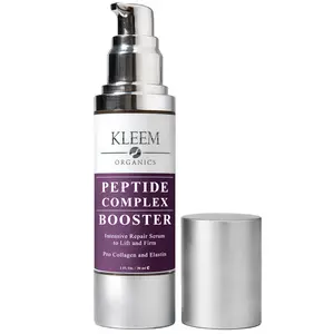 Kleem Organics Peptide Complex Booster , 1 fl oz (30 ml)