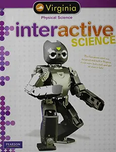 USED-Interactive Science: Physical Science, VA edition (Interactive Science) by Buckley et al Thornton (Paperback)
