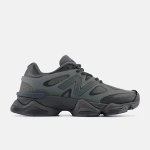 New Balance 9060 X Black Cement Men's Daily Casual Fashion Footwear Sneakers Walking Shoes Gym Training Athletic Comfort