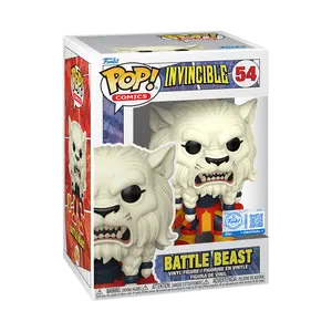 Invincible Pop! Battle Beast