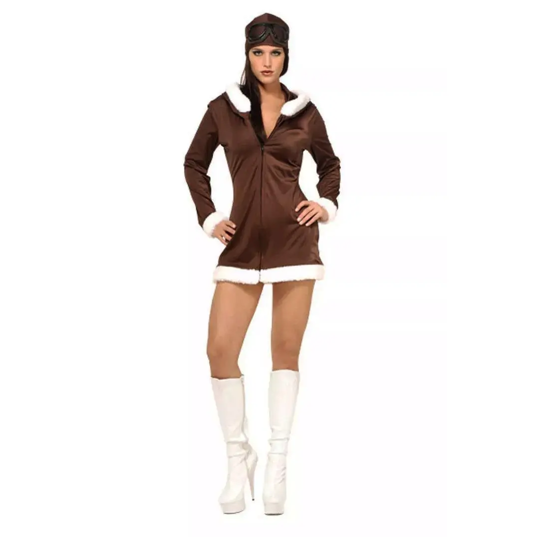 Ace Pilot Costume