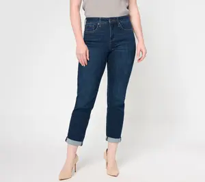 NYDJ Margot Girlfriend- Palace