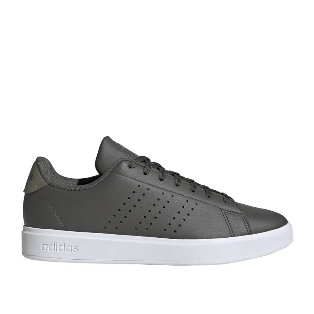 adidas Mens Advantage 2.0 Sneakers Shoes Casual - Green