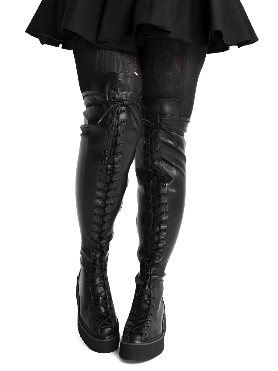 Morgan Boots FOXBLOOD
