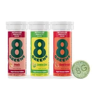 Super Greens Tablet - Variety Pack