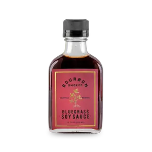 Bourbon Smoked Soy Sauce