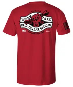 Howitzer Clothing Men's T-shirt Torqued