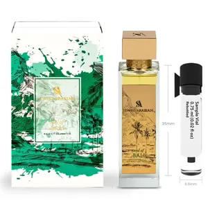 Swiss Arabian Soul of Bali - 2ml Sample