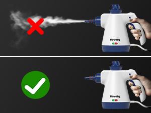 Dovety Steam Cleaner, Pressurized Handheld Steam Cleaner for Home with 12pcs Accessories & Safety Lock, Multi-Surface & Powerful Home Use Steamer for Cleaning,Bathroom, Window, Grime, Grease Safetylock Powerfulsteamcleaner Chemicalfree Dovety Steam Cleaner, Pressurized Handheld Steam Cleaner for Home with 12pcs Accessories & Safety Lock, Multi-Surface & Powerful Home Use Steamer for Cleaning,Bathroom, Window, Grime, Grease Safetylock Powerfulsteamcleaner Chemicalfree