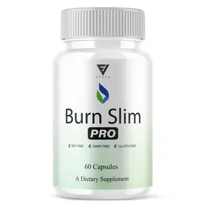 Burn Slim Pro Premium Daily Wellness Supplement