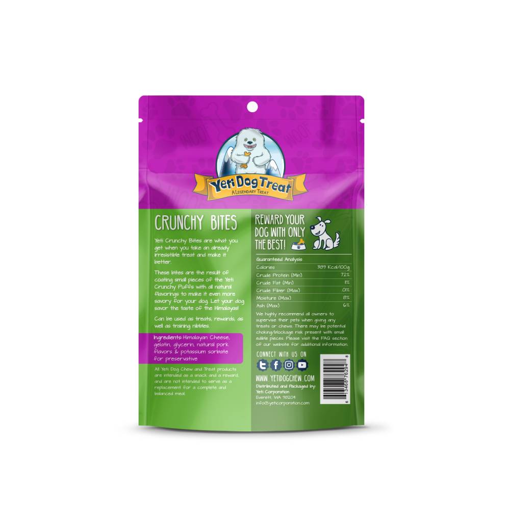 Yeti Dog Treats Chicken Liver Crunchy Bites - Irresistible Himalayan Yak Cheese Bites for Dogs - Training & Reward Treats Yeti Dog Treats Chicken Liver Crunchy Bites - Irresistible Himalayan Yak Cheese Bites for Dogs - Training & Reward Treats