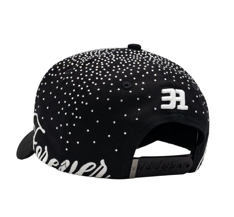 31 HATS “Thirtyone Forever” Snapback - Holiday & Festive Streetwear Cap 31 HATS “Thirtyone Forever” Snapback - Holiday & Festive Streetwear Cap
