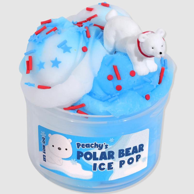 Choose Your Slime - Premium Scented, 4oz., ASMR, Stress Relief, Fidget Toy, Best-Selling Cloud, Cloud Dough, Bingsu, Butter Slimes