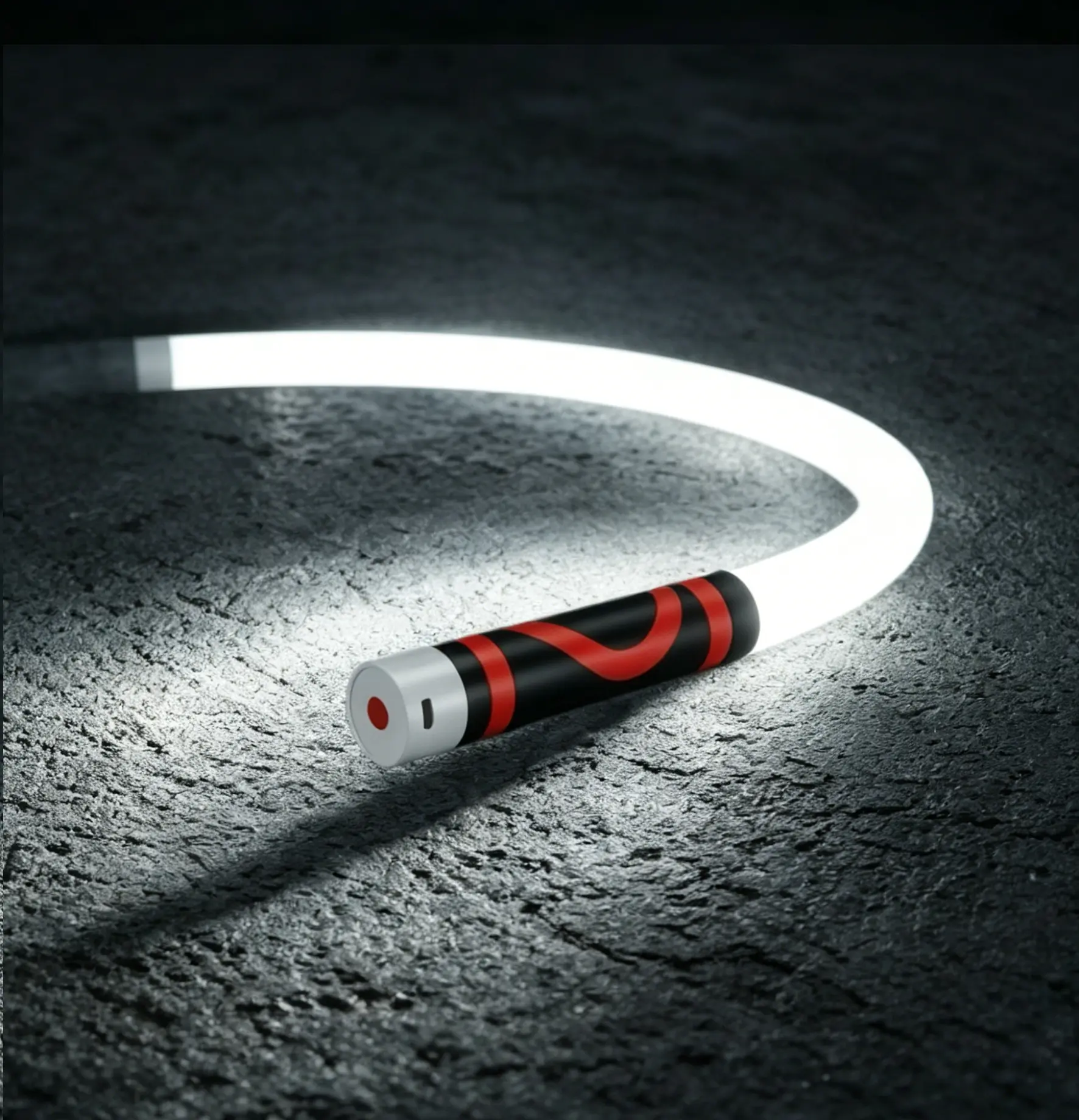 2026 New 29-in Bendable Rechargeable Dimmable LED Flashlight Stick with Built-in Batteries, Long-run Power, Tools and Gadgets, Work Accessories, Outdoor Gadgets for Garage Maintenance, Hanging Home Decor Accessory
