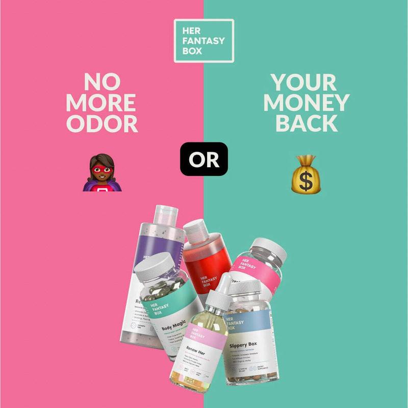 The Balance Bundle - Feminine Hygiene Self Care Products