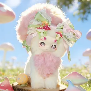 TUTULONG Gloomy Grove Series Plush Blind Box