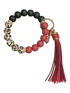 Silicone Bead Wristlet