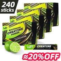 4 PCS (240 sticks) ≈20%OFF