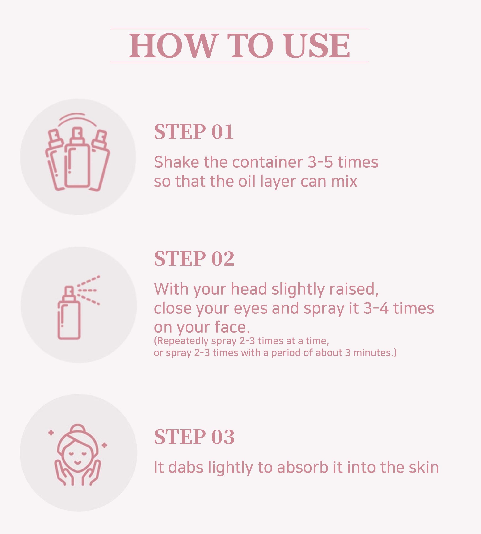 [LARA CLARA] EXO AG HEMP MIST SERUM 2.70 fl.oz. (Made in Korea)