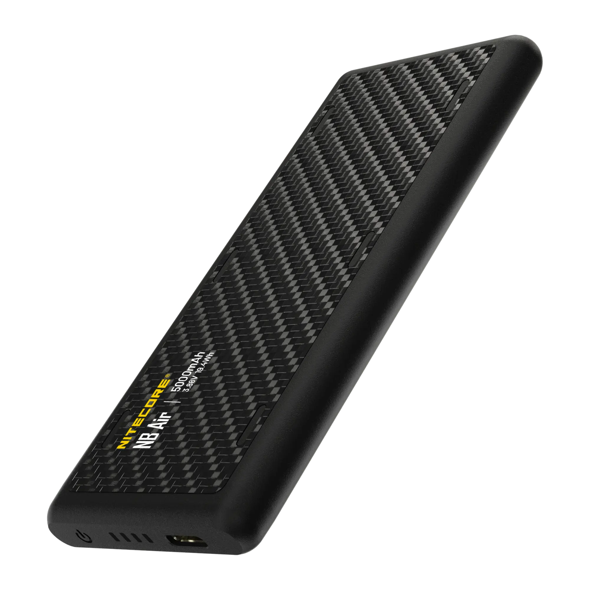 Nitecore NB Air Ultra Lightweight and Slim USB-C 5000mAh Power Bank