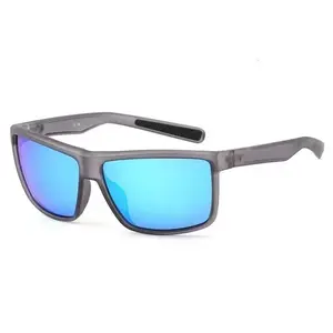 Rincon Men's Polarized Sunglasses - Fishing, Boating and Beach UV Protection