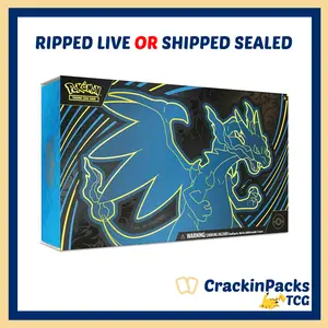 Pokemon TCG: Mega Charizard X ex Ultra-Premium Collection