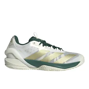 adidas Mens Adizero Cybersonic 2  Sneakers Shoes - Gold, White