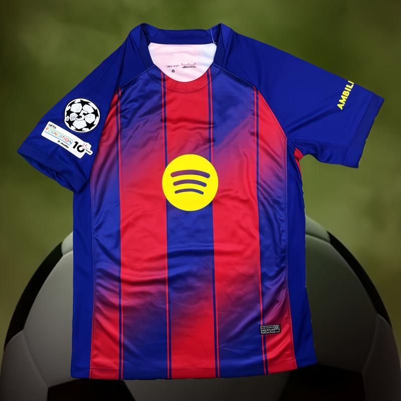 2025 26 Home Kit Raphinha #11 Short Sleeve Soccer Jersey