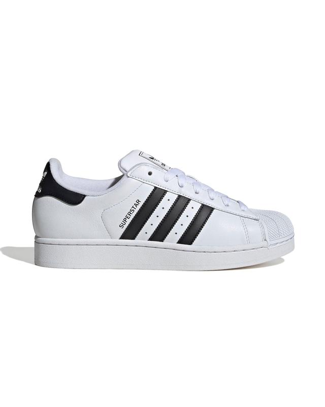 ADIDAS SUPERSTAR II WHITE