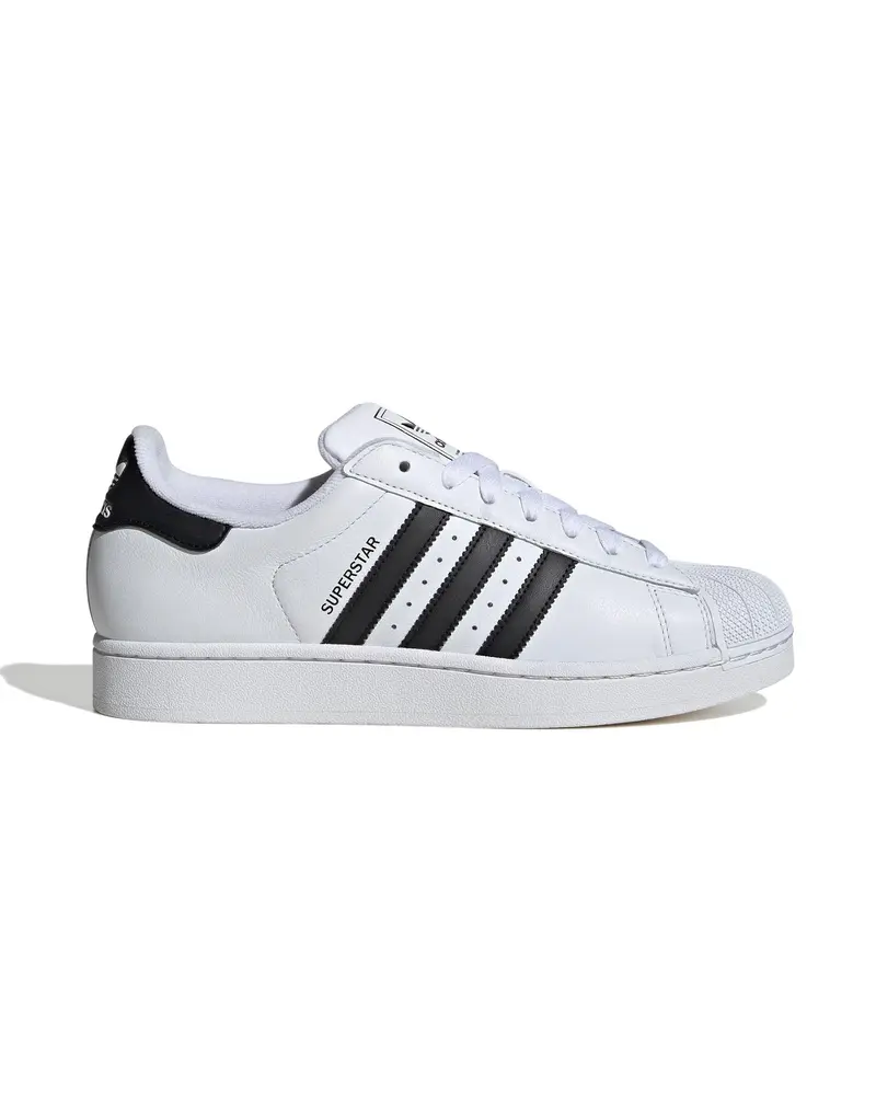ADIDAS SUPERSTAR II WHITE