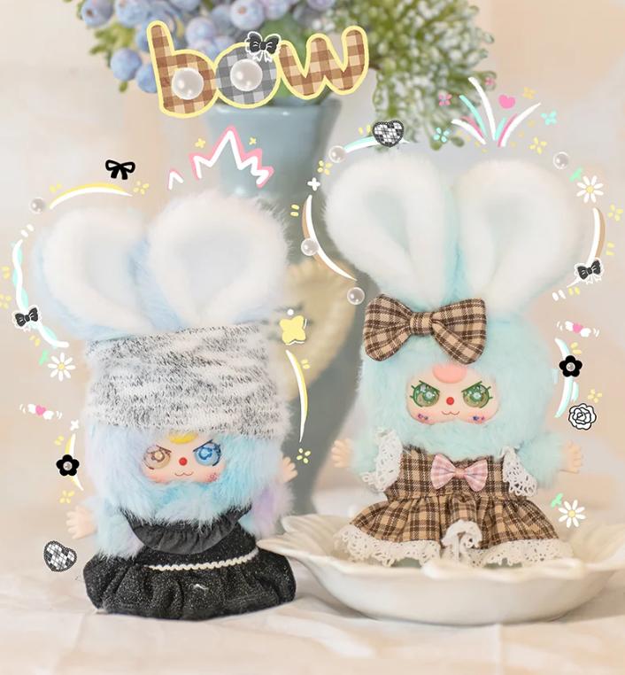 Baby Three Oli's Wardrobe Series Plush Blind Box,Pop,Toys,Dolls,Collectibles，Soft，Plush，Pendant