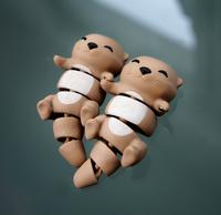 Otis the Flexi Otter