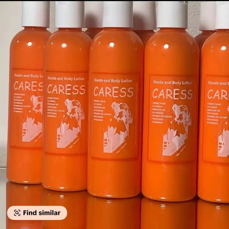 1 pcs Crème caresses