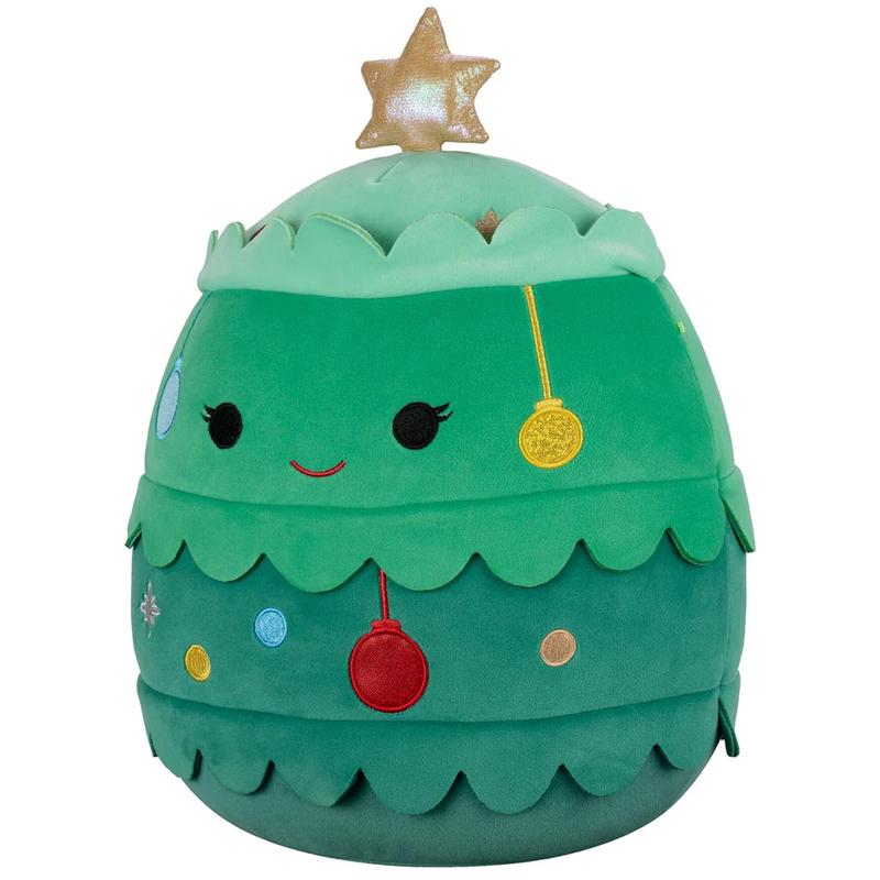 Squishmallows Plush Toy, 8-Inch & 12-Inch, Zombie Tomato, Zombie Asparagus, Chocolate Opossum, Chocolate Bunny, Christmas Tree, Gift Sack, Seasonal Favorite Collection, Cuddly Collectibles for Adults and Children Squishmallows Plush Toy, 8-Inch & 12-Inch, Zombie Tomato, Zombie Asparagus, Chocolate Opossum, Chocolate Bunny, Christmas Tree, Gift Sack, Seasonal Favorite Collection, Cuddly Collectibles for Adults and Children